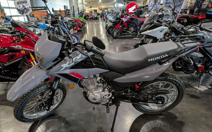 2025 Honda XR150L