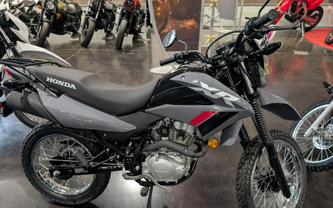 2025 Honda XR150L