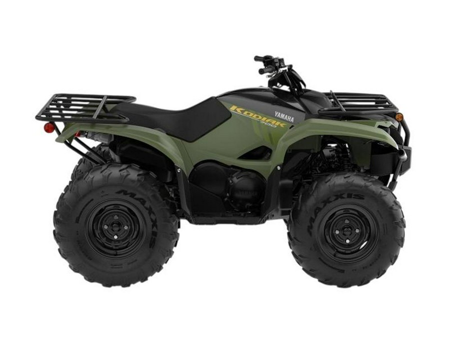 2026 Yamaha Kodiak 700