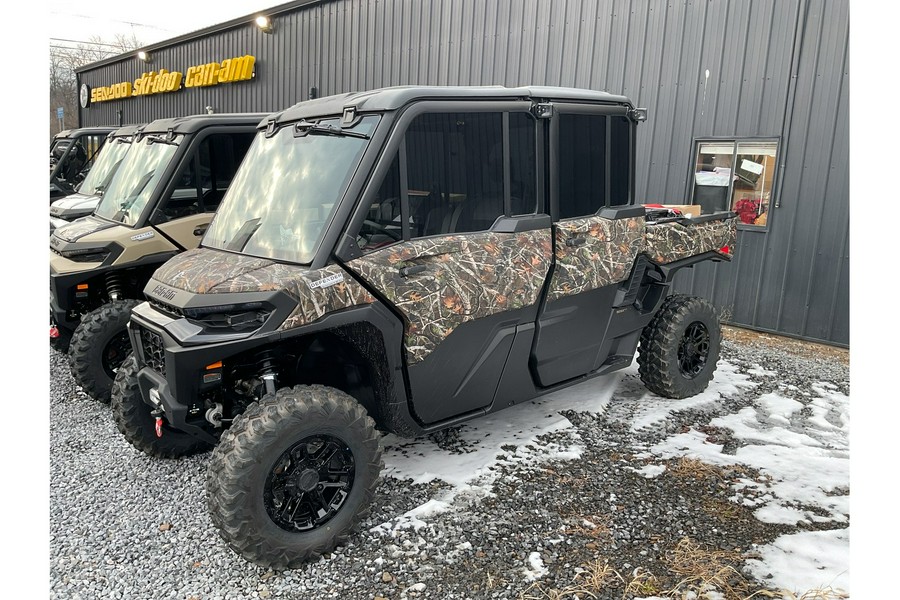 2026 Can-Am DEFENDER MAX LIMITED HD11