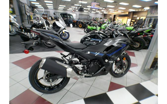 2025 Kawasaki Ninja 500