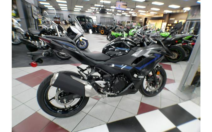 2025 Kawasaki Ninja 500