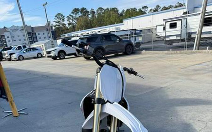 2026 Yamaha YZ250 70th Anniversary Edition