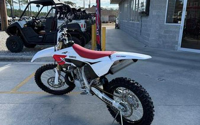 2026 Yamaha YZ250 70th Anniversary Edition