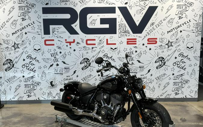 2026 Indian Motorcycle CHIEF BOBBER