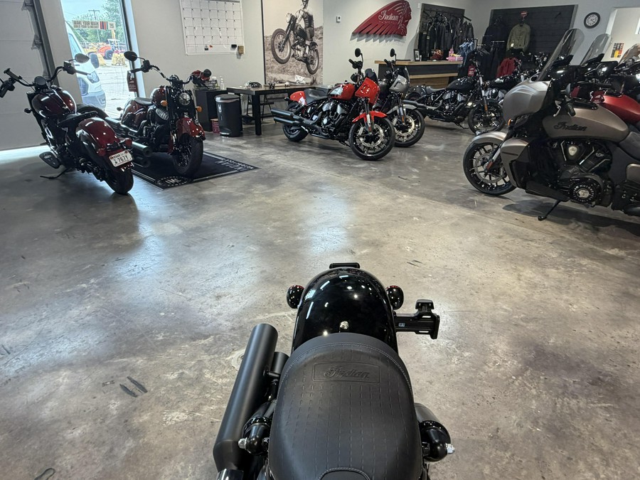 2026 Indian Motorcycle CHIEF BOBBER