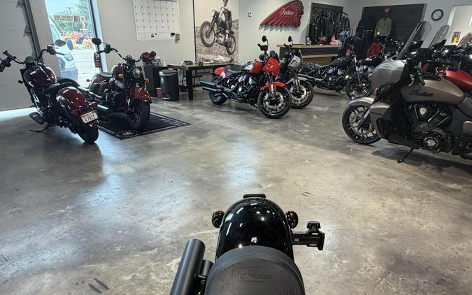 2026 Indian Motorcycle CHIEF BOBBER