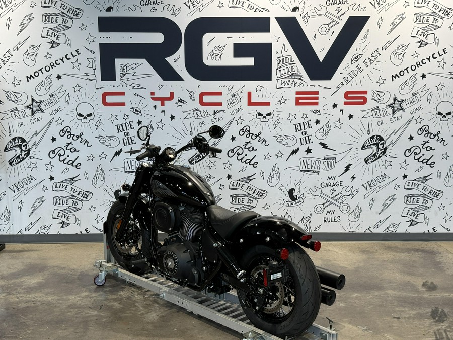 2026 Indian Motorcycle CHIEF BOBBER