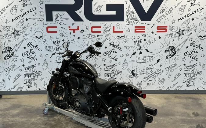 2026 Indian Motorcycle CHIEF BOBBER
