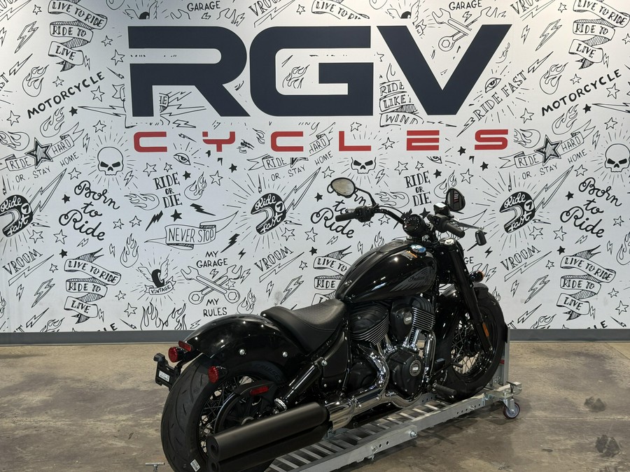 2026 Indian Motorcycle CHIEF BOBBER