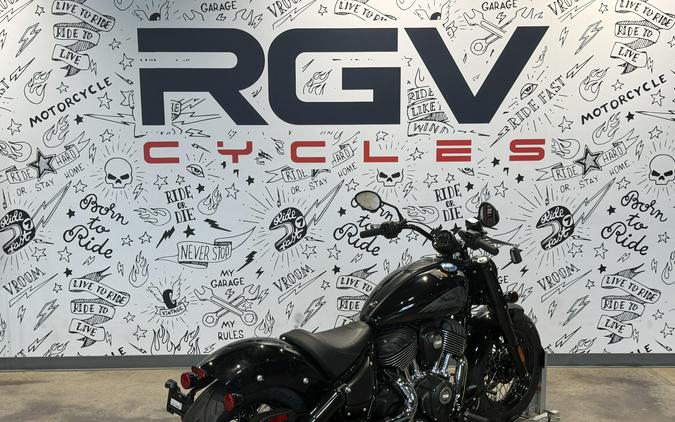 2026 Indian Motorcycle CHIEF BOBBER