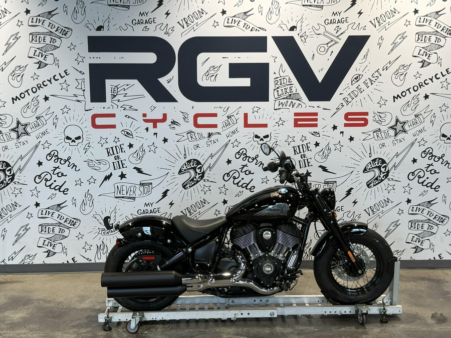 2026 Indian Motorcycle CHIEF BOBBER