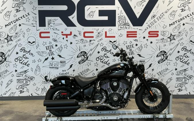 2026 Indian Motorcycle CHIEF BOBBER