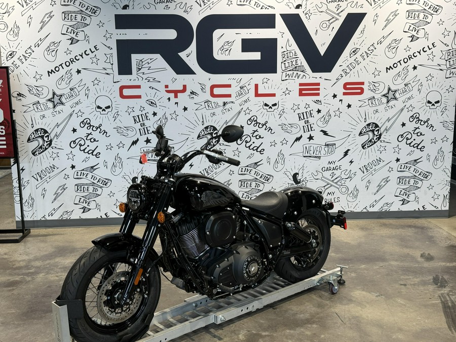 2026 Indian Motorcycle CHIEF BOBBER
