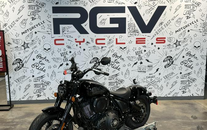 2026 Indian Motorcycle CHIEF BOBBER