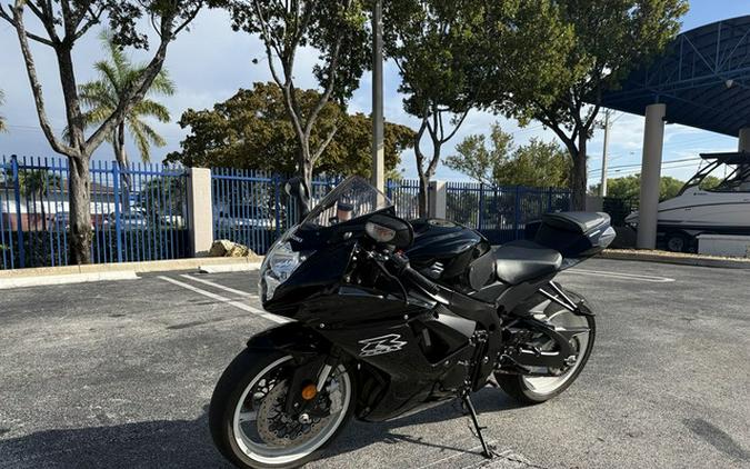 2019 Suzuki GSX-R 600