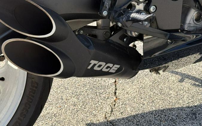 2019 Suzuki GSX-R 600