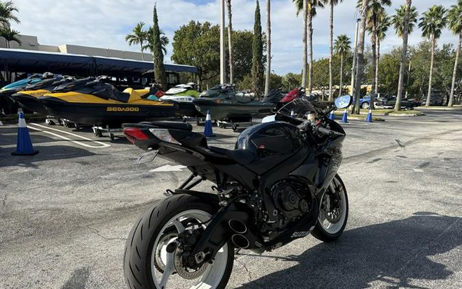 2019 Suzuki GSX-R 600