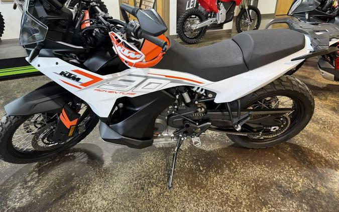 2024 KTM 790 Adventure