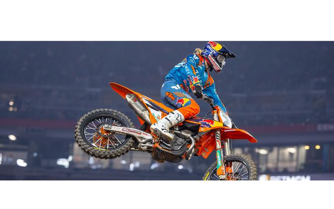 2026 KTM 450 SX-F Factory Edition
