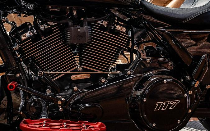 2026 Harley-Davidson Road Glide Grand American Touring