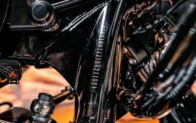2026 Harley-Davidson Road Glide Grand American Touring
