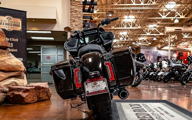 2026 Harley-Davidson Road Glide Grand American Touring