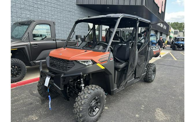 2026 RANGER CREW 1000 PREMIUM - Polaris