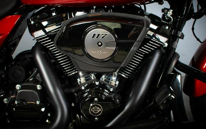 2025 Harley-Davidson Road Glide FLTRX