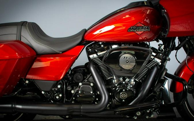 2025 Harley-Davidson Road Glide FLTRX