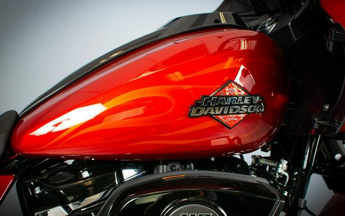 2025 Harley-Davidson Road Glide FLTRX