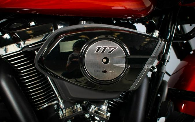 2025 Harley-Davidson Road Glide FLTRX