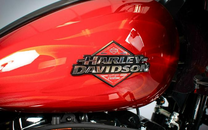 2025 Harley-Davidson Road Glide FLTRX