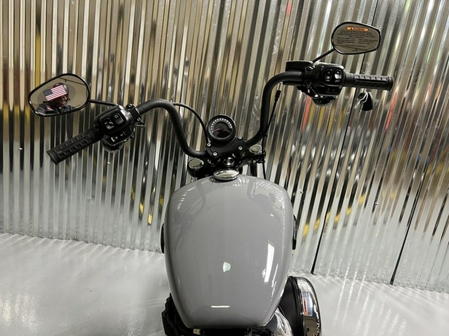 2026 Harley-Davidson Softail FXBB - Street Bob