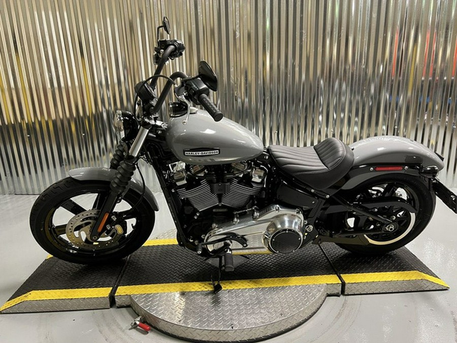 2026 Harley-Davidson Softail FXBB - Street Bob
