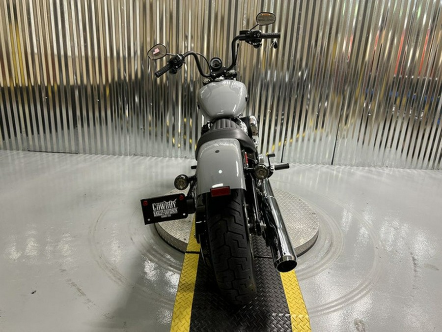 2026 Harley-Davidson Softail FXBB - Street Bob