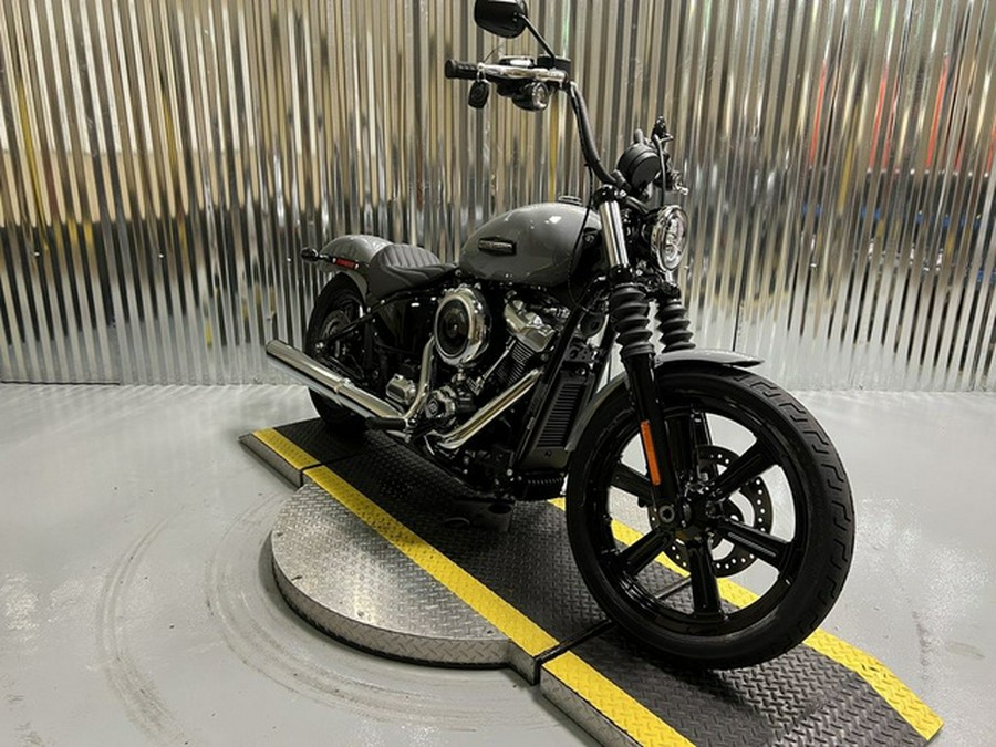 2026 Harley-Davidson Softail FXBB - Street Bob