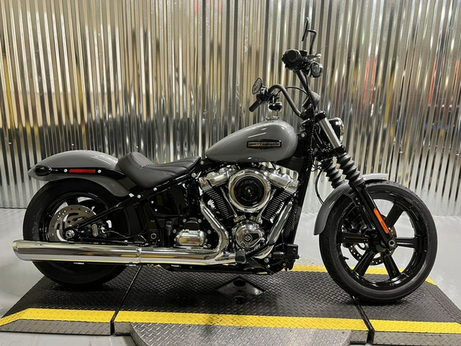 2026 Harley-Davidson Softail FXBB - Street Bob