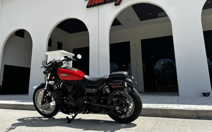 2026 Harley-Davidson® RH975S - Nightster® Special