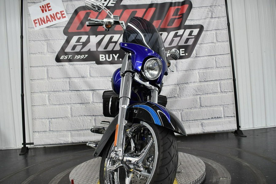 2011 Harley-Davidson Softail FLSTSE2 - CVO Convertible