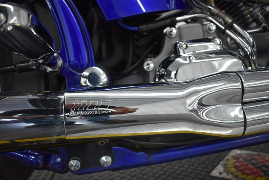 2011 Harley-Davidson Softail FLSTSE2 - CVO Convertible