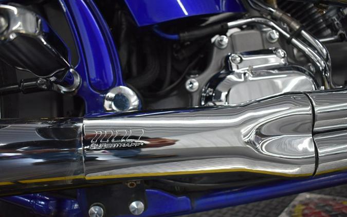 2011 Harley-Davidson Softail FLSTSE2 - CVO Convertible