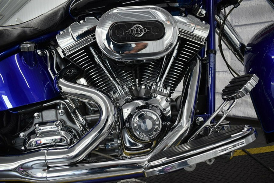 2011 Harley-Davidson Softail FLSTSE2 - CVO Convertible