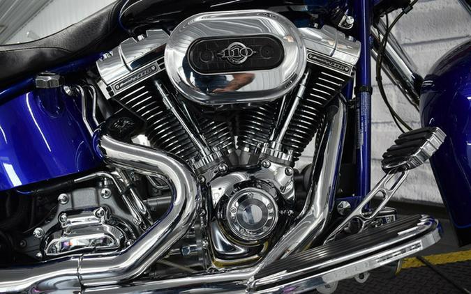 2011 Harley-Davidson Softail FLSTSE2 - CVO Convertible
