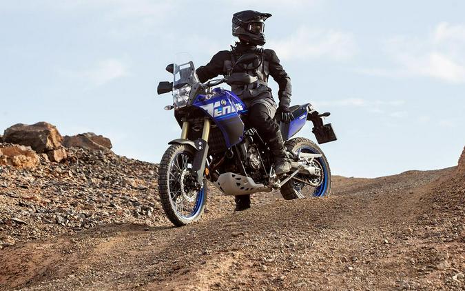 2022 Yamaha Motor Corp., USA Ténéré 700