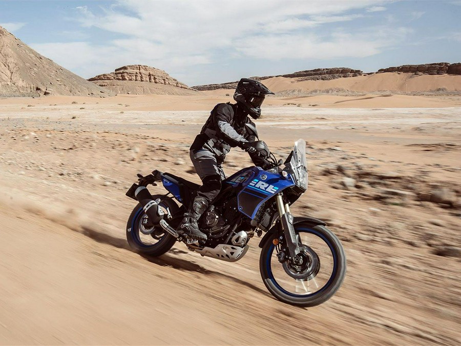 2022 Yamaha Motor Corp., USA Ténéré 700