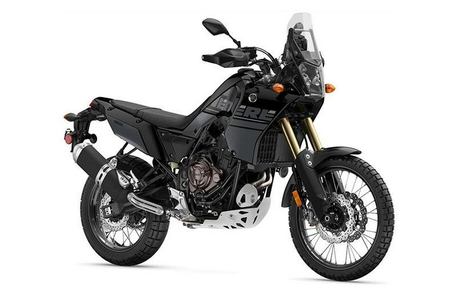 2022 Yamaha Motor Corp., USA Ténéré 700