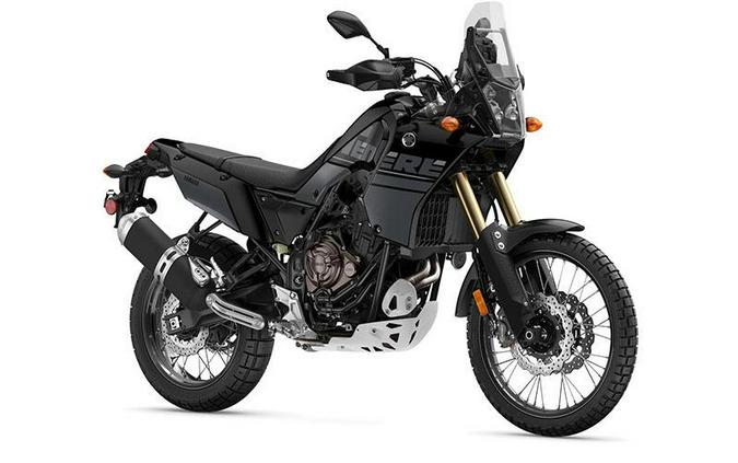 2022 Yamaha Motor Corp., USA Ténéré 700