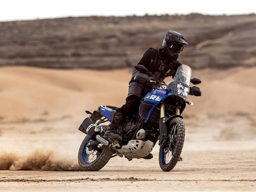 2022 Yamaha Motor Corp., USA Ténéré 700