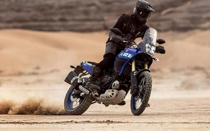2022 Yamaha Motor Corp., USA Ténéré 700